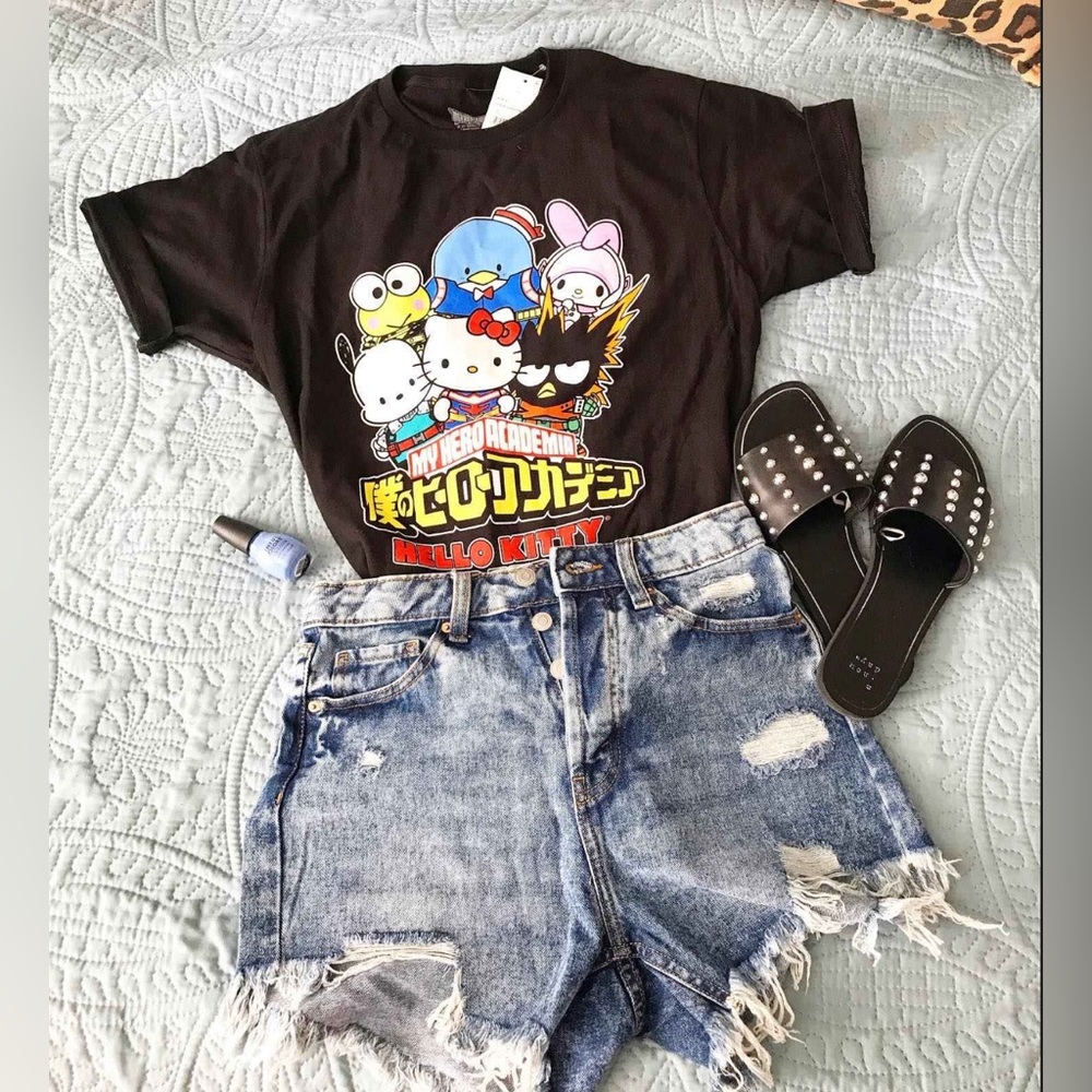 Unisex Sanrio Smashup Shirt